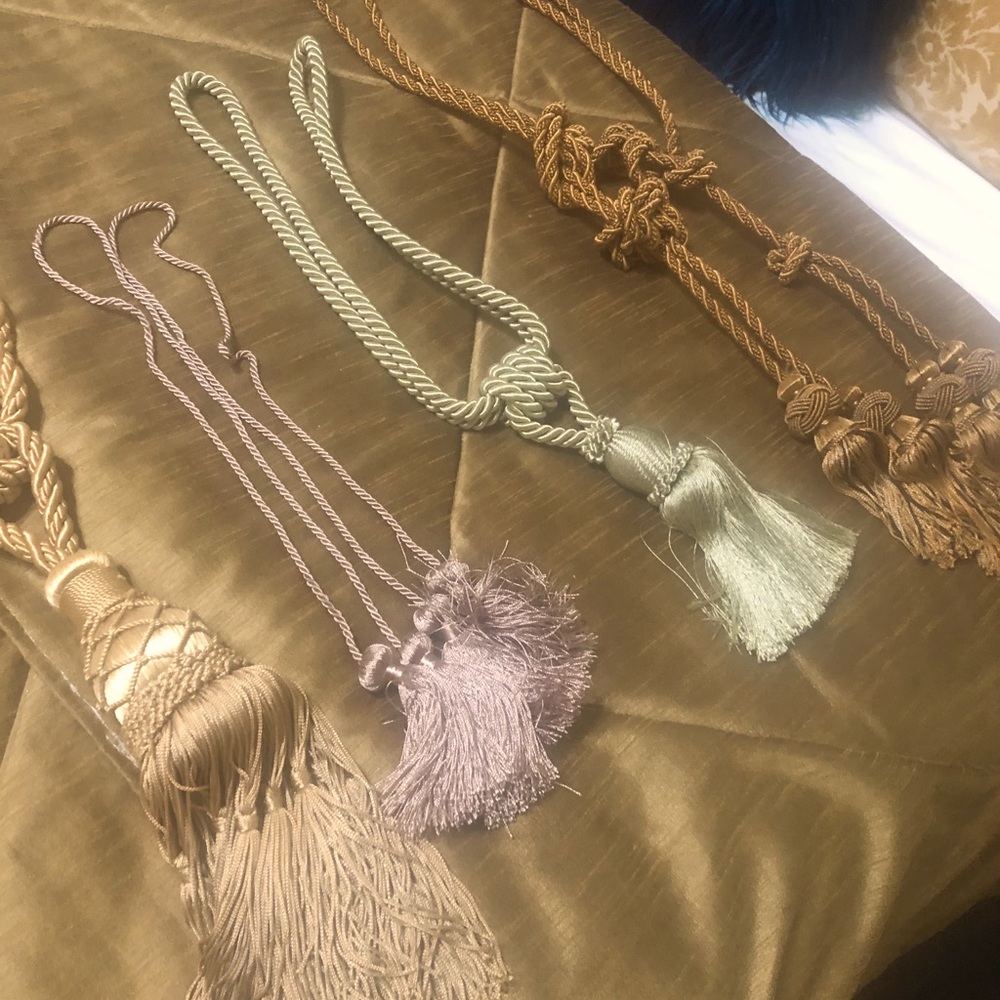 Tassels
